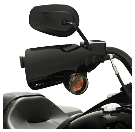 Memphis Shades Hand Guards For Harley FLHRXS 2017-2020