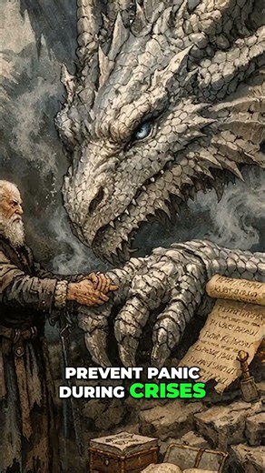 Dragons Control Mobs With Mind Fog: Good or Evil? #shorts