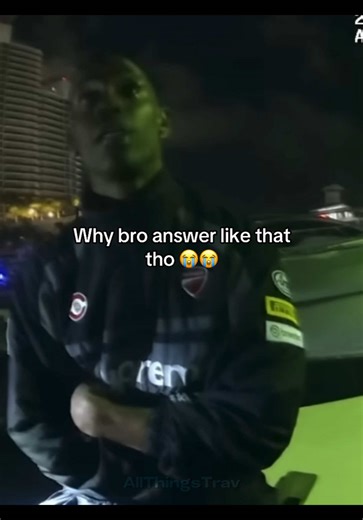 Travis Scott's Unique Communication Style Explained