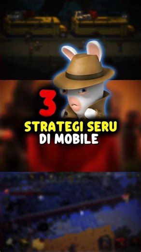 3 GAME STRATEGI SERU DI MOBILE | #games