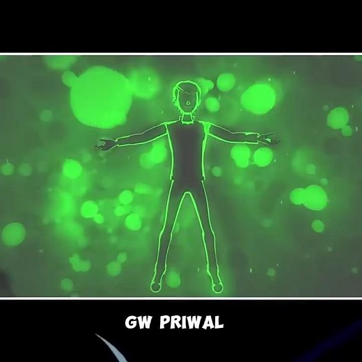 Goop Alien Showcase 🔥 Viewer Request | Ben 10 Galvan Game #shorts