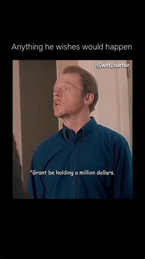 virona 🐬 on Instagram: "😎 Interesting fact: 🎬 “Absolutely Everything” (2015) is a British sci-fi comedy starring Simon Pegg, where a regular man suddenly gets the power to do absolutely anything after aliens test humanity’s worth. The film stands out because it reunited the legendary Monty Python comedy team (John Cleese, Terry Gilliam, Eric Idle, Terry Jones, and Michael Palin) for the first time in decades—plus Robin Williams voiced the dog, Dennis, in one of his final film roles before his