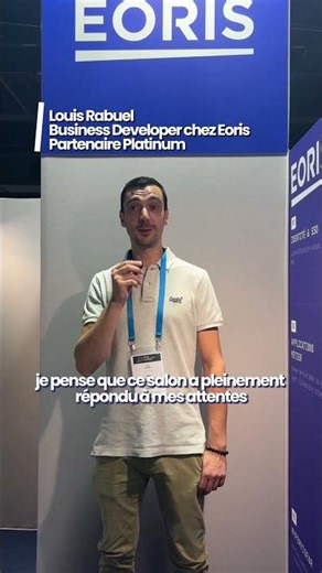 🎬 Retour en images sur le Salon de la Souveraineté Numérique