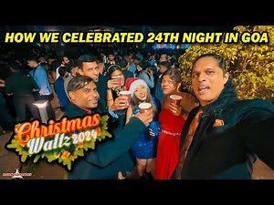 How We Celebrate Christmas Night in Goa | Festive Vibes & Traditions