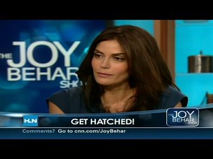 HLN: Hatcher: I barely do nude scenes at home