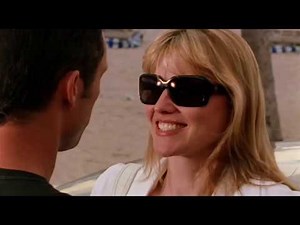 Lucy Lawless scene's from Burn Notice (1x10) (#2)