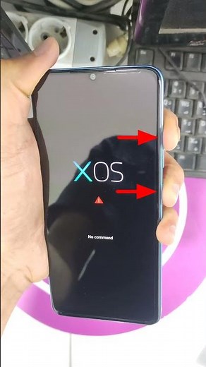 Infinix Fastboot Mode | الدخول لوضع الفاستبوت في هواتف انفنكس