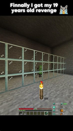 Minecraft Revenge #shorts #viral