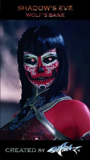 If Wolf's Bane had a CINEMATIC TRAILER: UE5 Predecessor Fan Cinematic