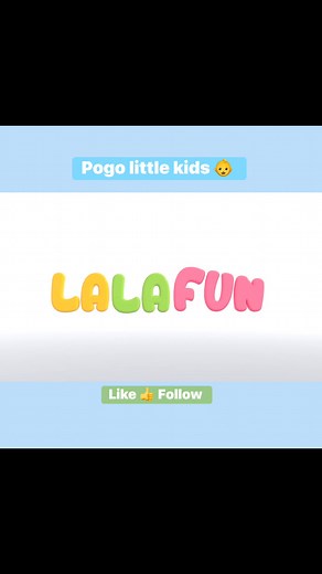 52K views · 185 reactions | ✨ "POGO Little Kids  Fun learning, masti...