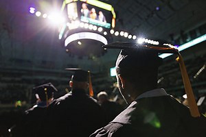 USF graduates celebrate unwavering support, resiliency during fall commencement