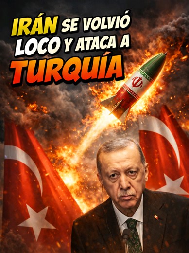 ÚLTIMO! escala.mas el conflicto de medio oriente, cada vez más países implicados #iran #noticias #mundo #guerra