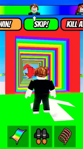 Roblox Mega Obby Gameplay #shorts #robloxshorts #roblox #robloxgames #gaming