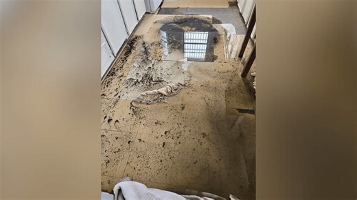 Trinity County Jail to move inmates to Jasper County amid infrastructure, overcrowding issues