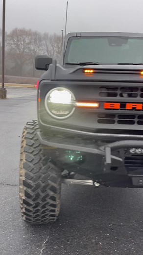 Custom 1984 Ford Bronco Build on 40-Inch Tires | Real Deal Neal