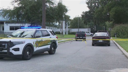 13K views · 69 reactions | Clay County deputies are currently on scene of a deputy-involved shooting near the 700 block of Blanding Boulevard, according to the Clay County Sheriff's Office. | First Coast News | Facebook