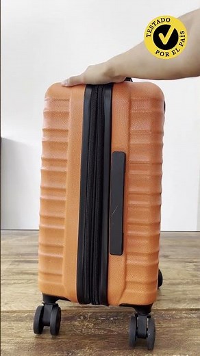 Probamos las mejores maletas aptas para viajar en cabina