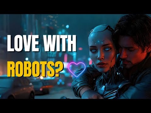 Love with Robots? 🤖 The Future of Humanoid Relationships