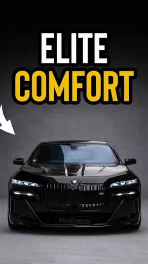 The New BMW 7 Series 2026 is a Moving Cinema