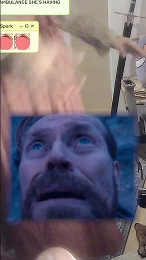 Inis Shows Off Her Dancing Skills...