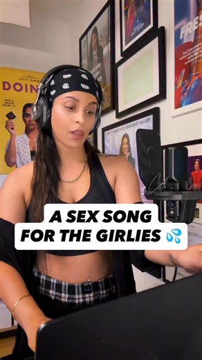 Lilly Singh on Instagram: "Oops, I forgot to feel ashamed. This isn’t just a fun song👇🏽 Yes, I hope you enjoyed listening. And yes, I partly made it to let you know my sex comedy Doin’ It is now streaming on Amazon, Apple and Fandango (starting today!). But truthfully, it’s deeper than that. Since promoting this movie, I’ve been talking a lot about sex. It may seem like fun and games, but for me it’s been one of the most healing experiences of my life. For as long as I can remember, I felt sha
