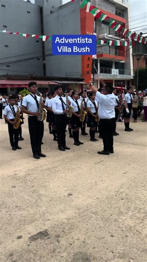 67 Aniversario de Adventista Villa Bush en Yapacaní