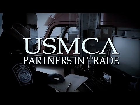 USMCA: New Auto Rules