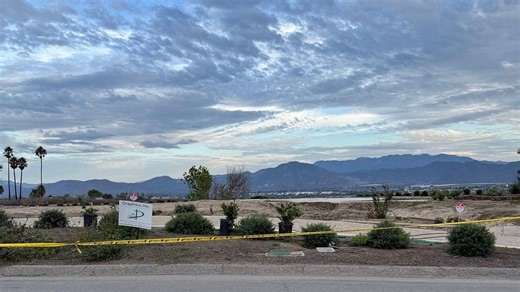 Ventura County prepares for incoming storm