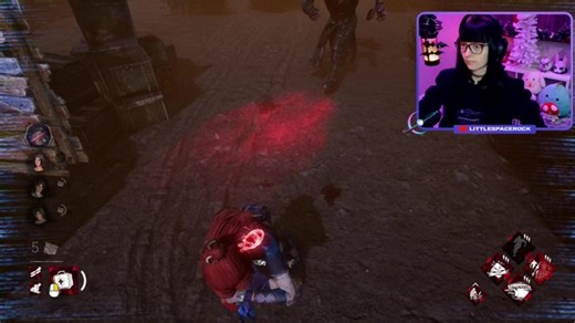 🎉🎉NEW !MERCH OUT🎉🎉 | !SWF Open Lobbies | CODE = SPACEROCK | !DBDPARTNER