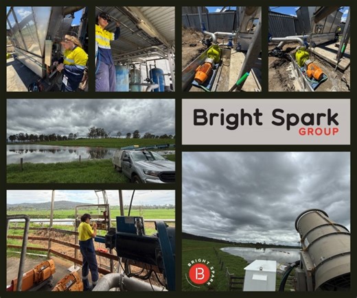 Industrial work never slows down and neither do we. This collage shows some of the recent industrial projects our team has been working on out in the field. From pump systems to large scale equipment maintenance to electrical upgrades in demanding environments, our crew has been tackling it all with the same focus on safety, quality and reliability. These jobs take teamwork. They take skill. And they take people who are comfortable working in tough conditions. Whether it is keeping equipment run