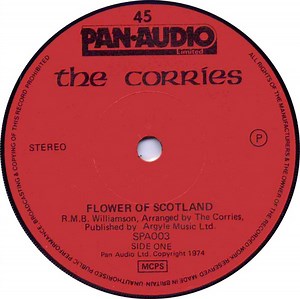 The Corries - Flower Of Scotland