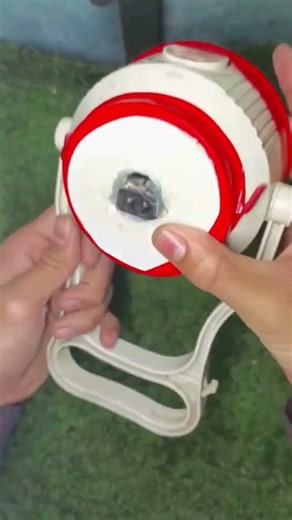 “Homemade 50W LED Light from Plastic 🔥 Easy & Portable”