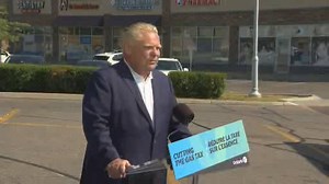Ontario car insurance rates based on postal codes will ‘come to an end,’ Ford suggests