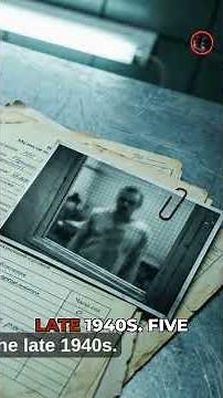 This 1940s experiment gets worse the more you learn. 😶#horror #viral