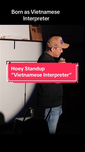Hilarious Comedy: Life as a Vietnamese Interpreter
