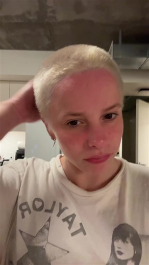 Embracing Free Will: My Buzzcut Transformation