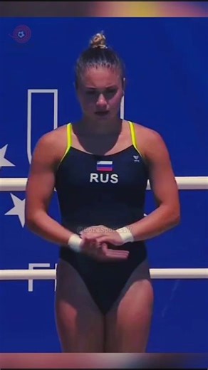 Sharp Technique! Karina Shkliar 3M Springboard | 46.50 #KarinaShkliar #DivingHighlights 🚀🚀