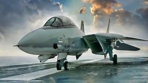 Super Tomcat 21: How the F-14 Tomcat Could Still Be Flying Today