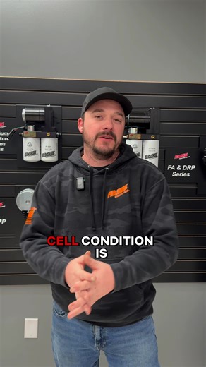 Test cell conditions are ideal, real-world conditions are not 🚫 FASS Fuel Systems allow your engine to run optimally by recreating test cell-level fuel quality (or better)!