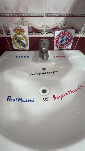 Real Madrid vs Bayern Munich #Realmadrid #bayernmunich #championsleague