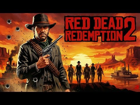 Red Dead Redemption 2 – Livestream #3 | Full Story Playthrough