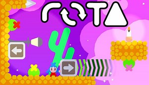 [STEAM] (Windows, macOS, SteamOS Linux) ROTA: Bend Gravity (RRP was $6.49) - Free - RedFlagDeals.com Forums