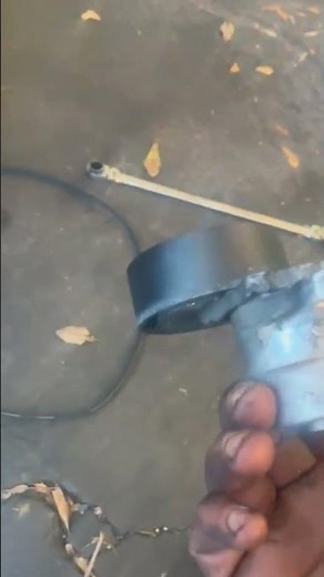 DIY Car Repair: Fixing a Worn Belt Tensioner Pulley