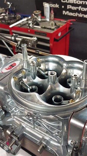Ain't nothin but a lil budget small block chevy! | Austin Morgan