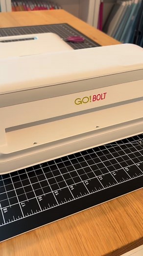 Did you hear about the brand new electric cutting machine from @accuquilt?! The Bolt is compact, lightweight, and really efficient! Learn more about AccuQuilt here: https://homemadeemilyjane.com/everything-you-need-to-know-about-accuquilt-cutting-machines/ This is an article answering lots of commonly asked questions to help you decide if AccuQuilt is for you, and see what types of projects you can make with it. And of course, my DMs are always open! Let’s chat about AccuQuilt now so you can tak