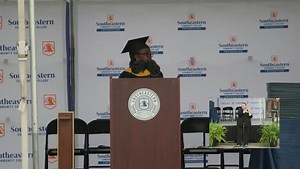 SCC Graduation Commencement - May 10, 2024