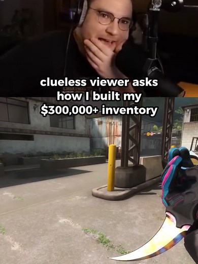 building a $300k inventory from scratch