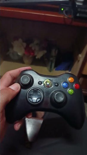control de Xbox 360 con BMS y batería de PS3.
