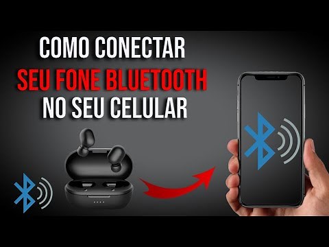 Como Conectar seu Fone Bluetooth no Celular - Passo a Passo Simples!