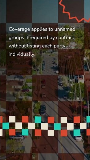 Blanket Additional Insured Endorsement: What It Is and How It Works